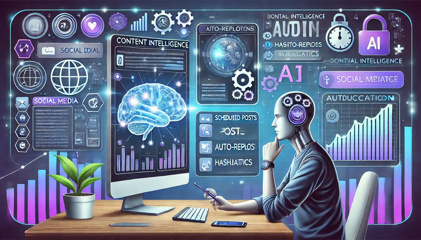 Como a Inteligência Artificial Pode Automatizar Tarefas Repetitivas