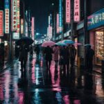 Leonardo AI Tokyo 3