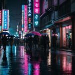 Leonardo AI Tokyo 2