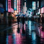 Leonardo AI Tokyo