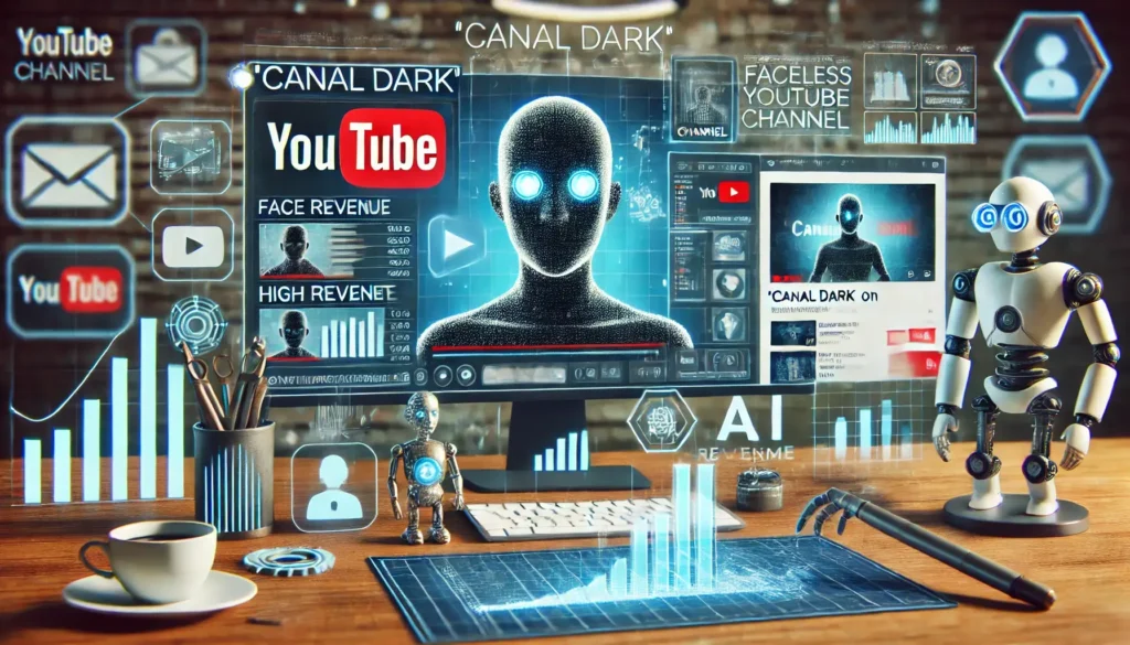 O Que é um Canal Dark e Por Que Ele Pode Ser Extremamente Lucrativo?