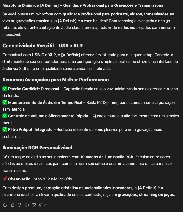 exemplo refinado