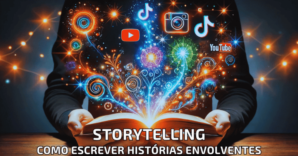 Storytelling: Como Escrever Histórias Envolventes