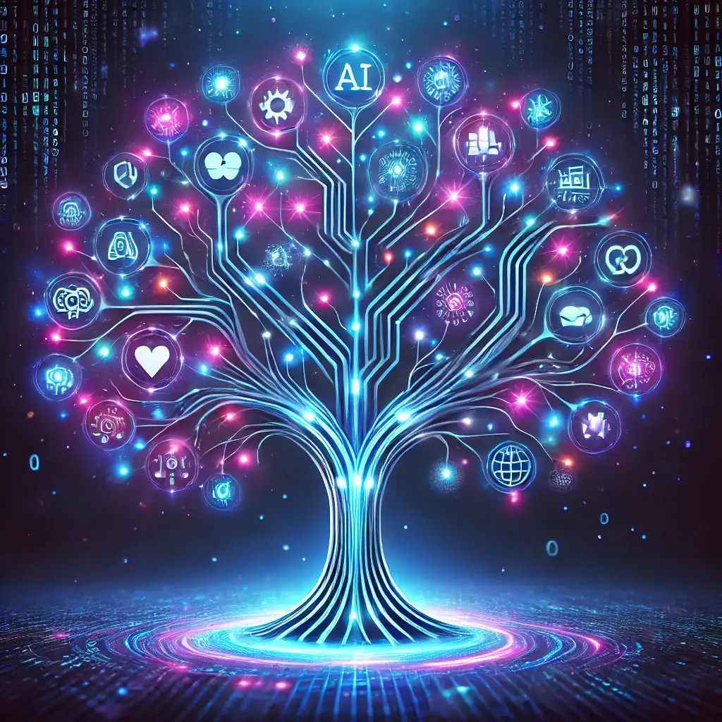 Revolução da Inteligência Artificial
