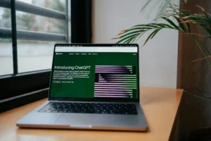 Ferramentas de IA para escrever roteiros - ChatGPT