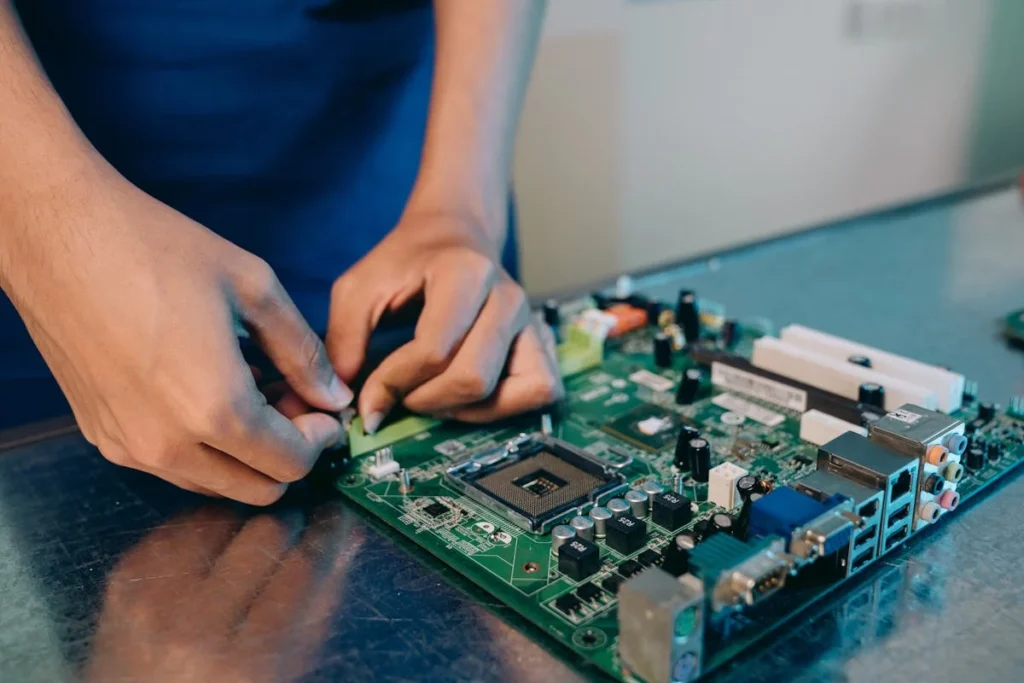 Infraestrutura e Hardware