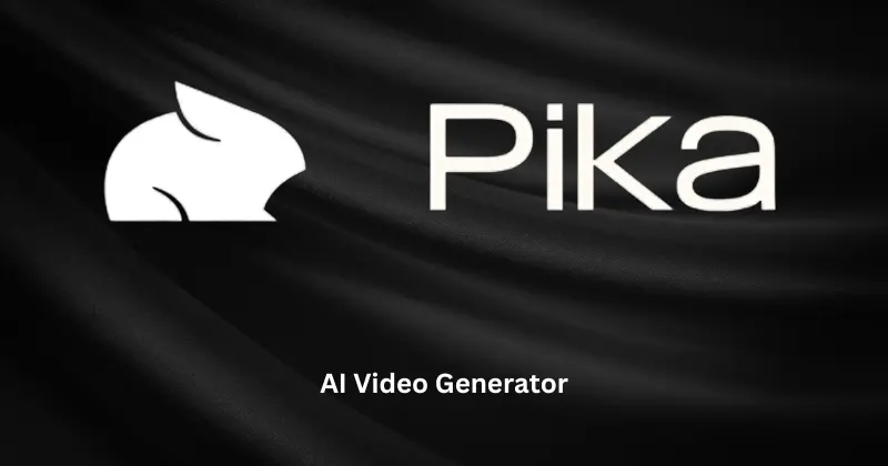 Pika - Criar Vídeos Com IA