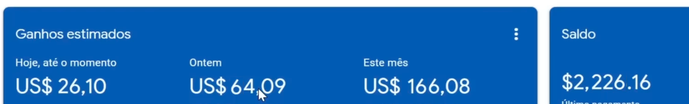 renda extra com blog